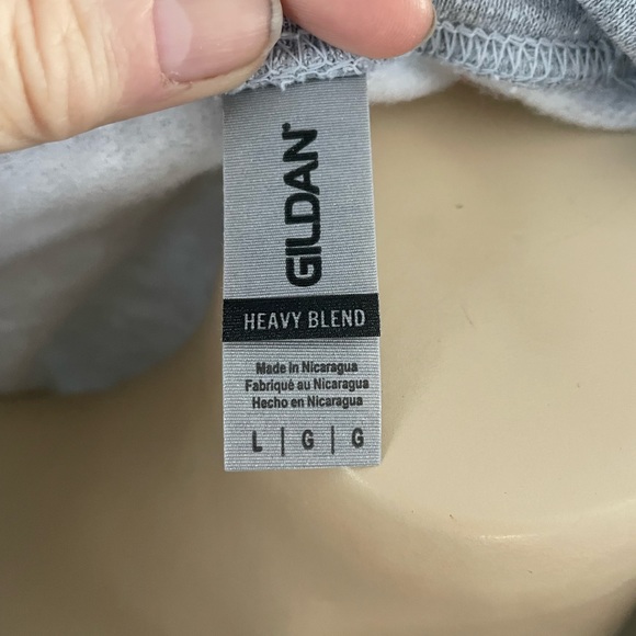 Sweater Weather snuggly sweatshirt - Picture 2 of 3